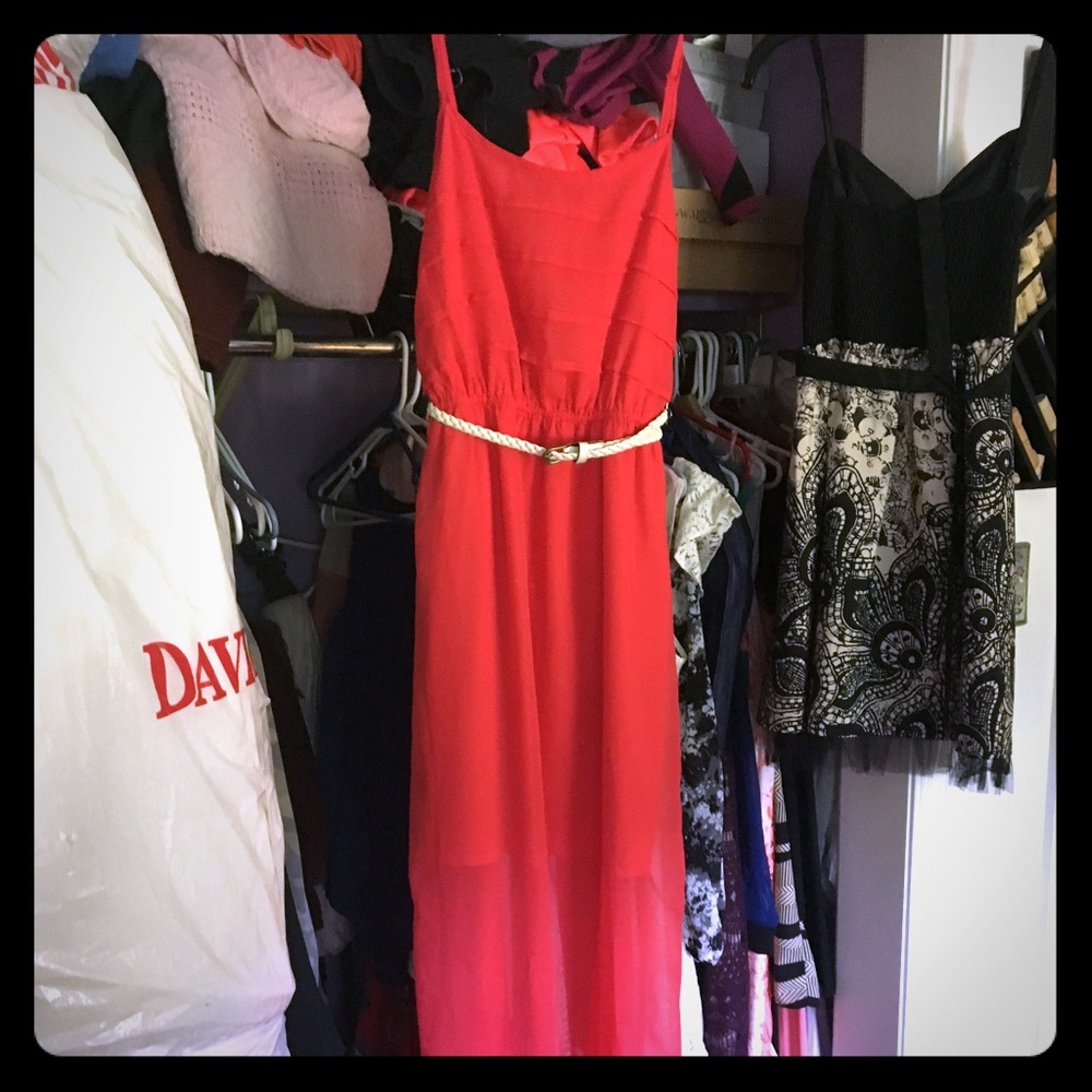 Wet Seal Size M Women's Maxi Dress